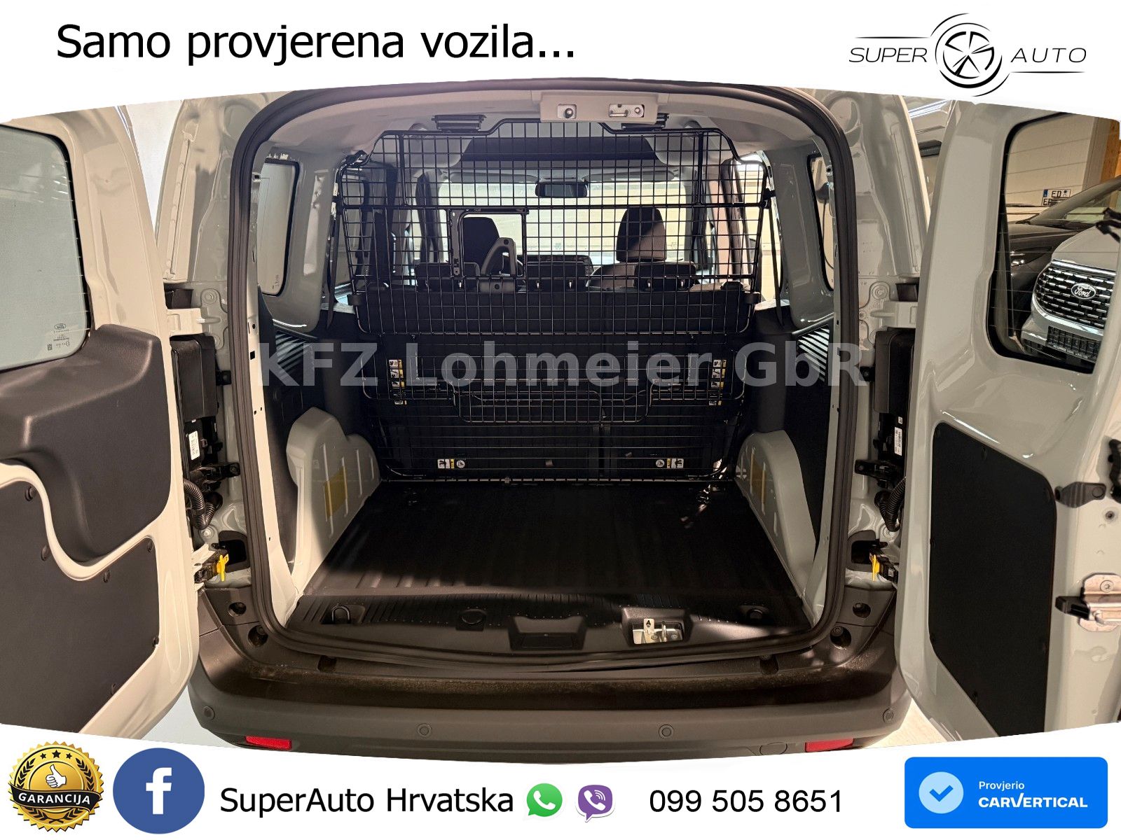 Ford Transit 101 KS