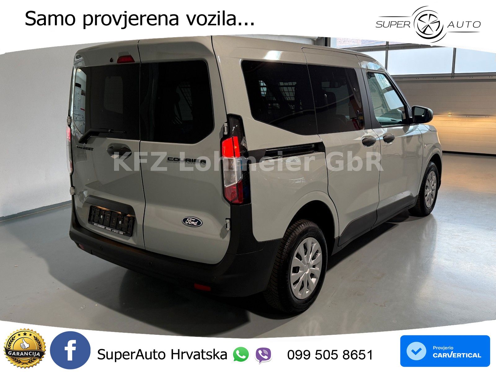 Ford Transit 101 KS
