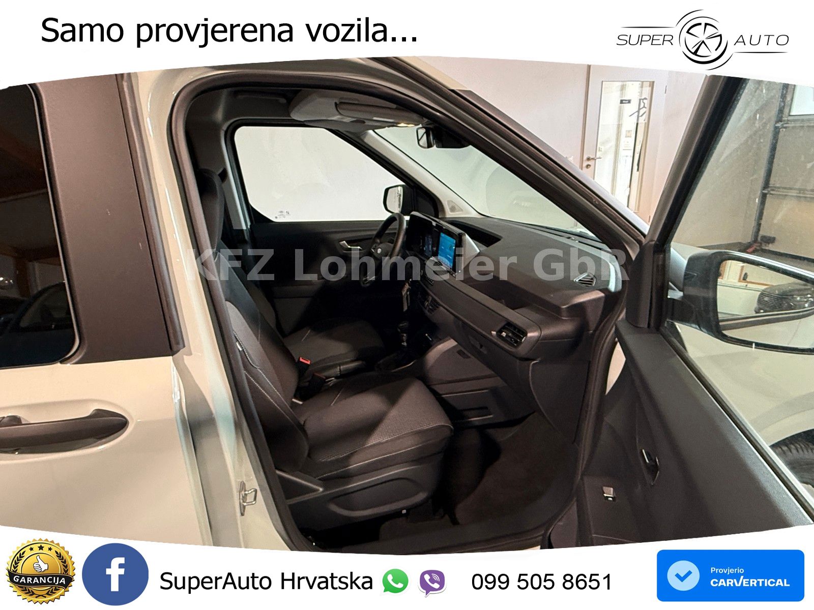 Ford Transit 101 KS
