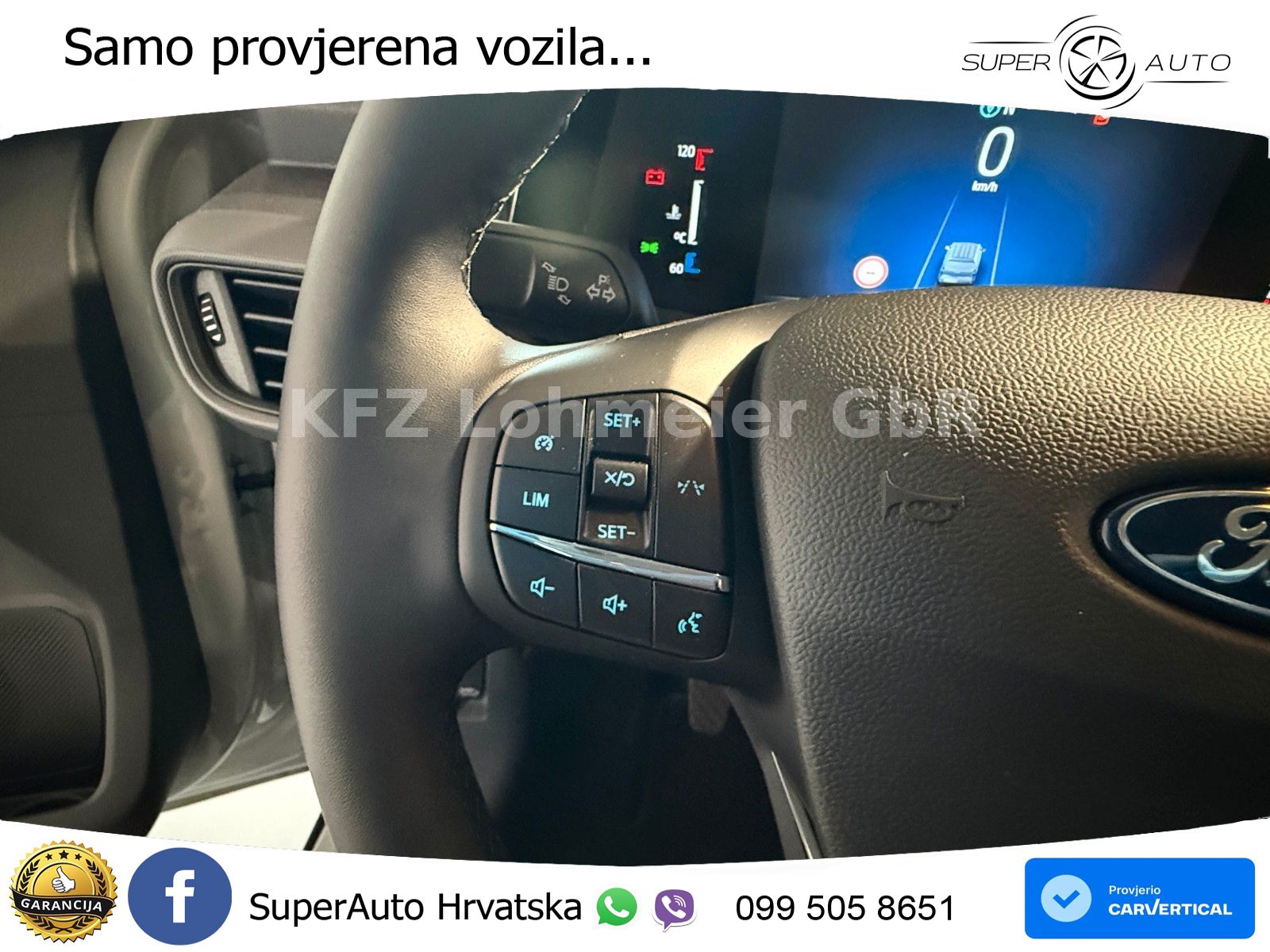Ford Transit 101 KS