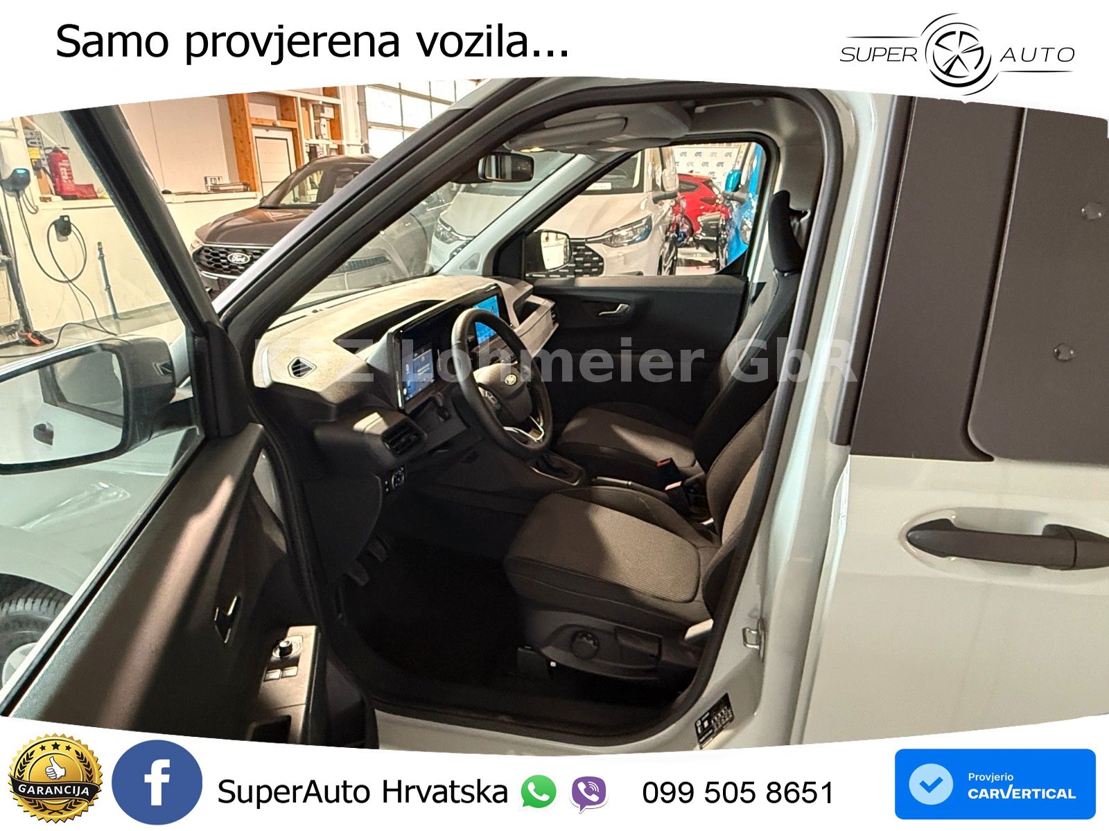 Ford Transit 101 KS