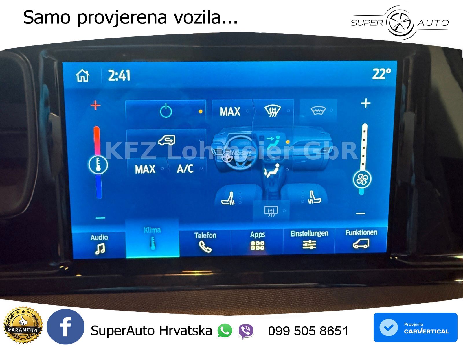 Ford Transit 101 KS
