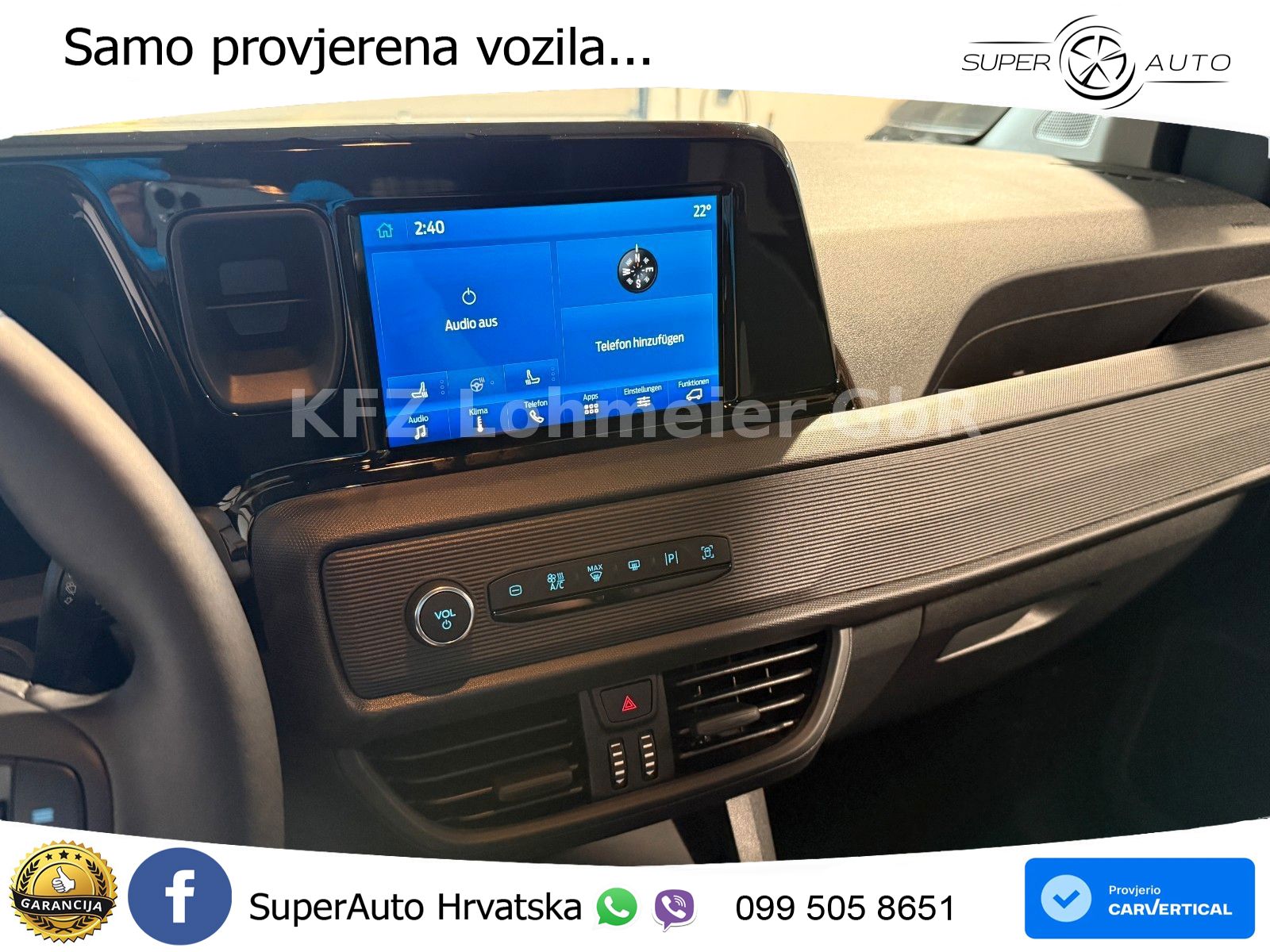 Ford Transit 101 KS