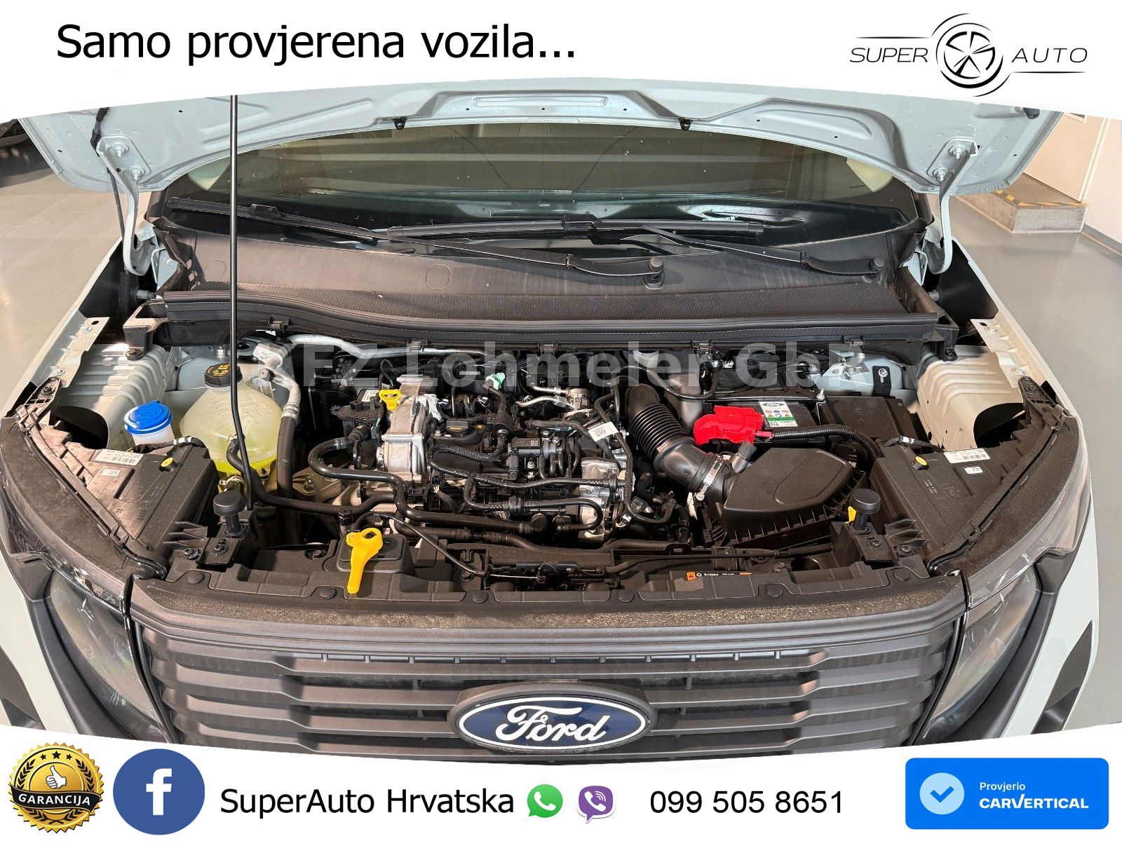 Ford Transit 101 KS