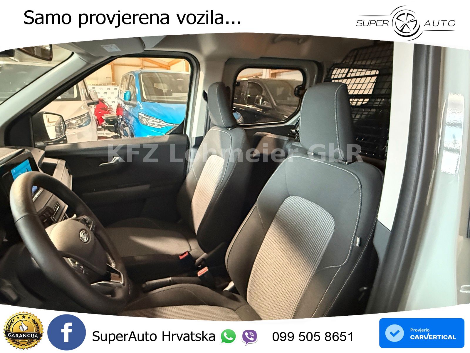Ford Transit 101 KS