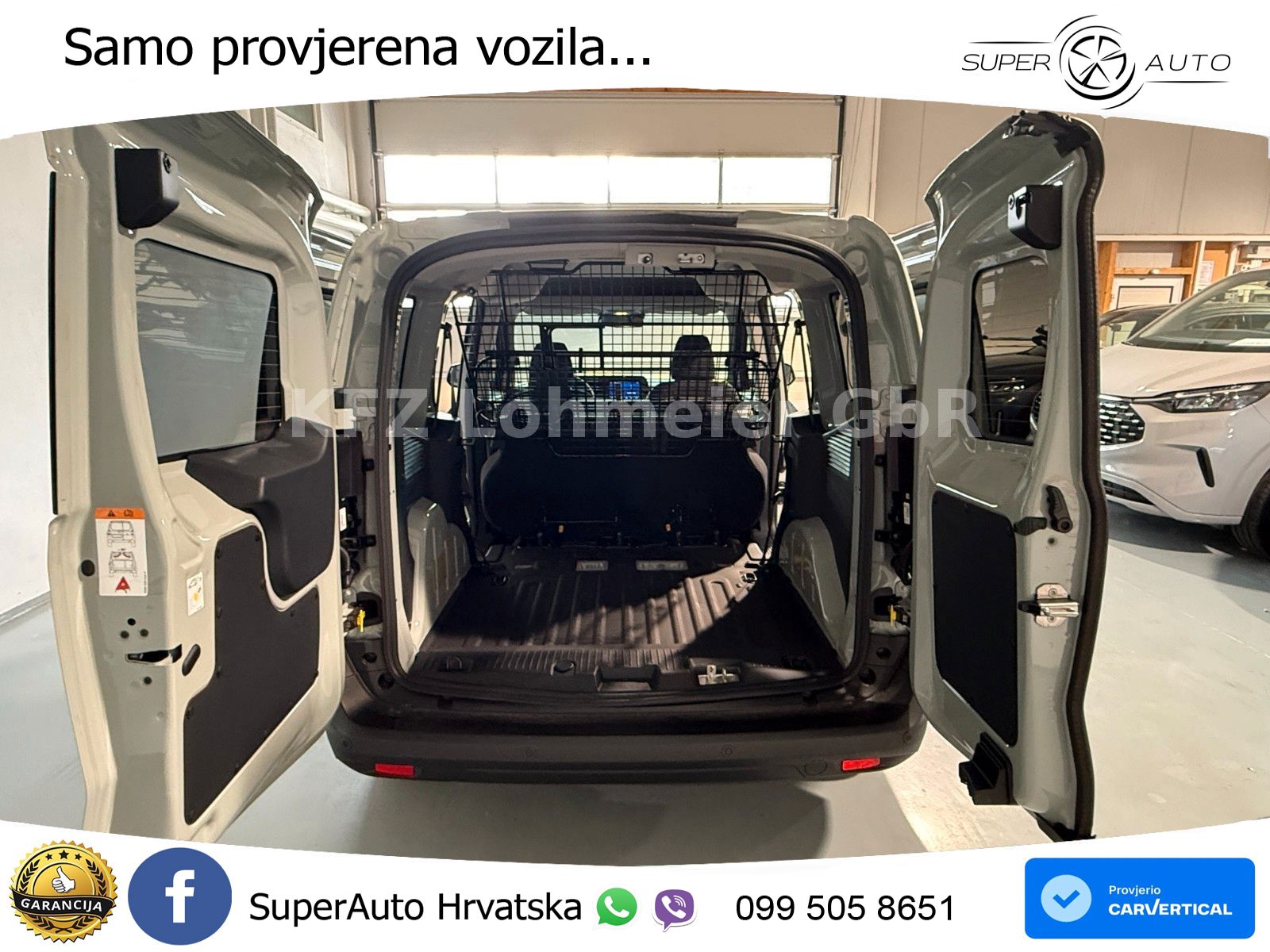 Ford Transit 101 KS