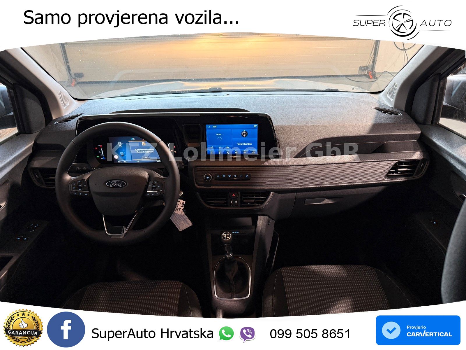 Ford Transit 101 KS