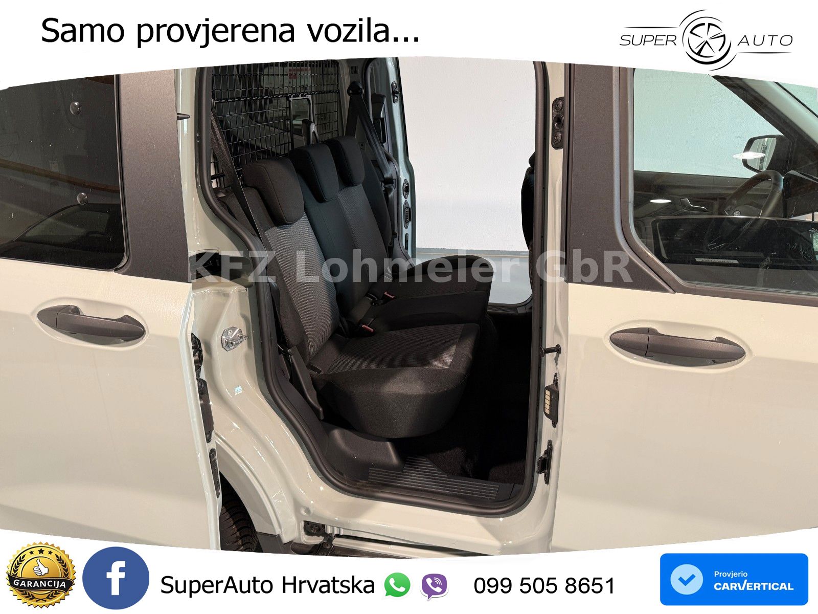 Ford Transit 101 KS
