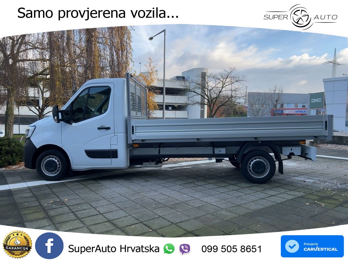 Renault Master 77 KS