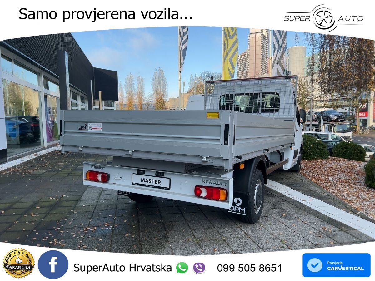 Renault Master 77 KS