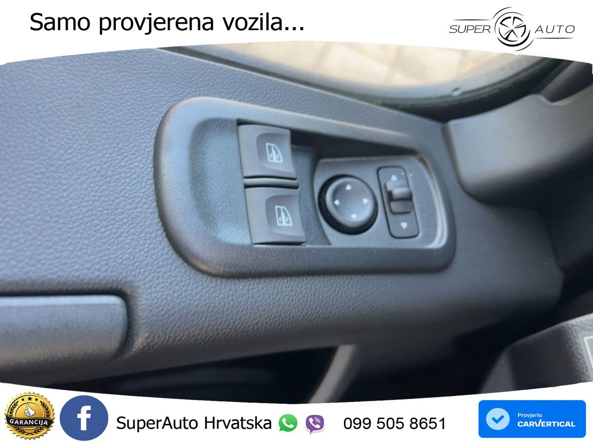Renault Master 77 KS