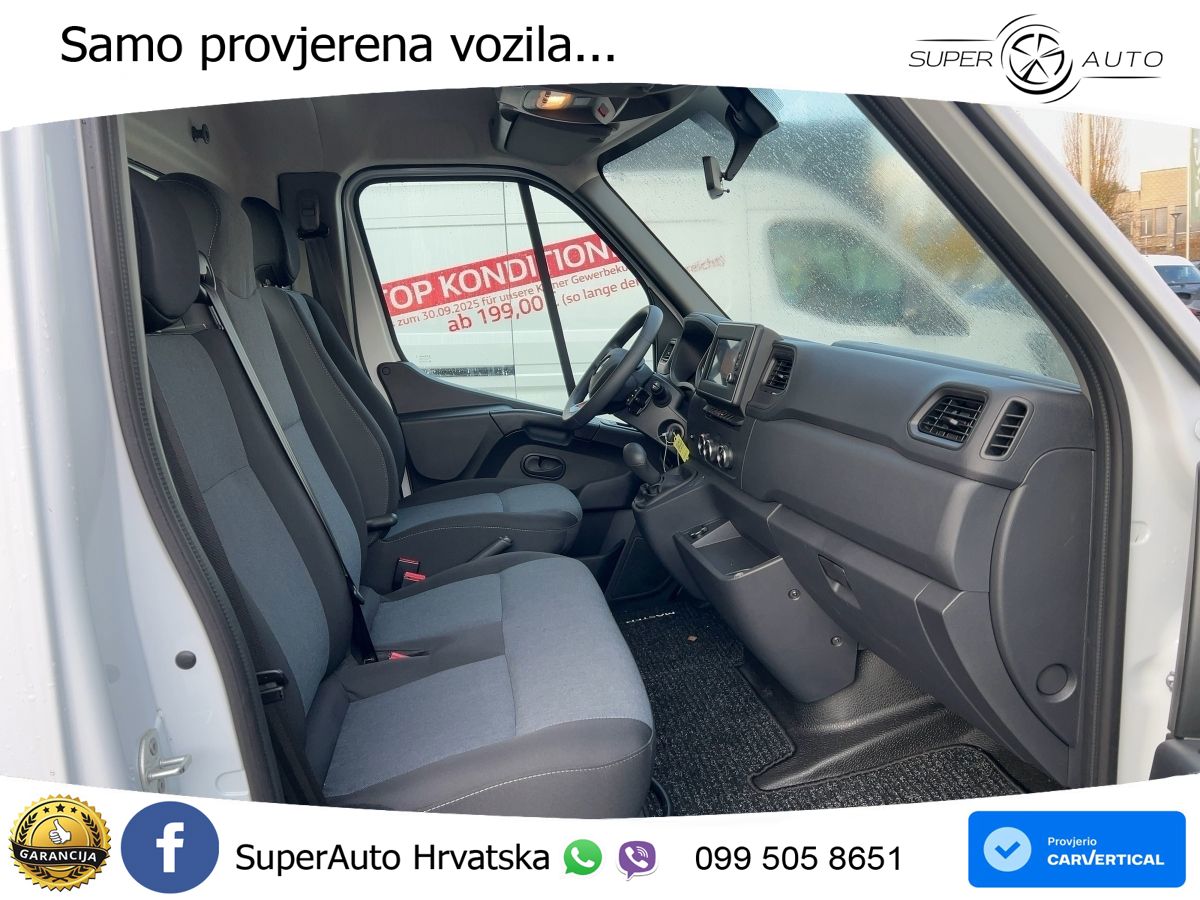 Renault Master 77 KS