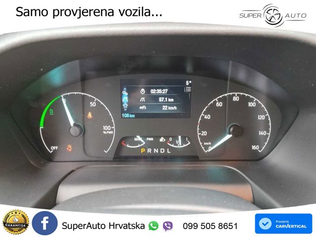 Ford Transit 184 KS