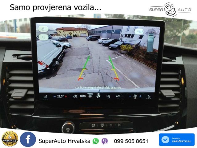 Ford Transit 184 KS