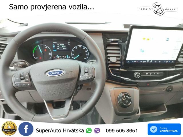 Ford Transit 184 KS