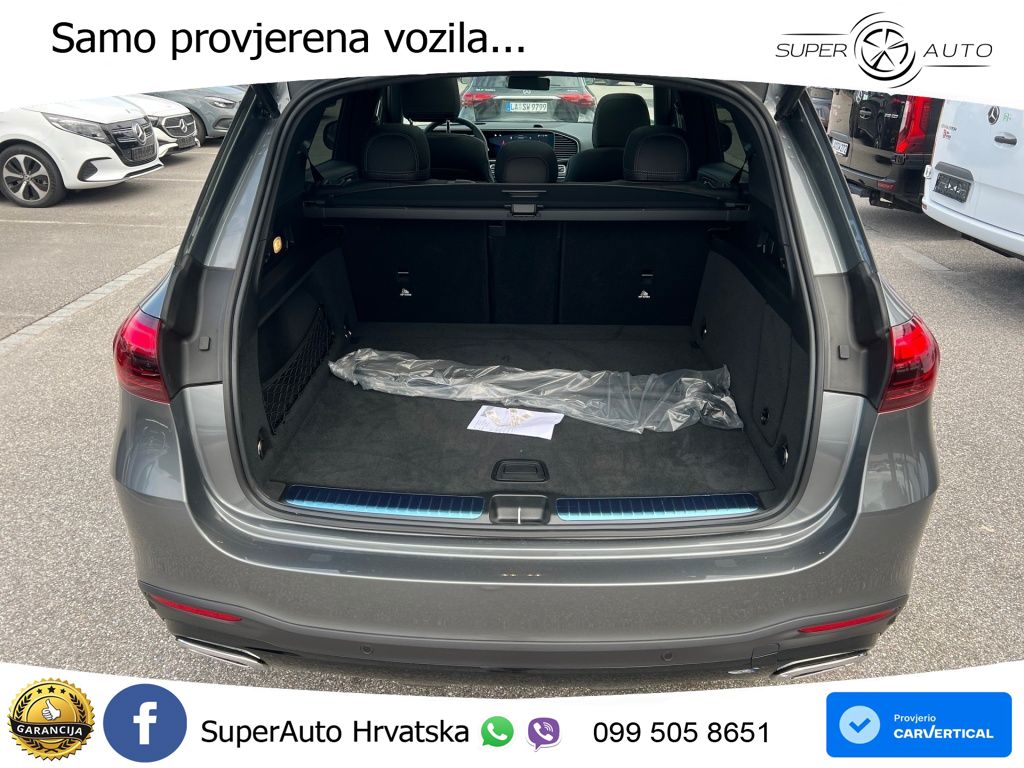 Mercedes GLE 450d (367 KS) EQ Boost 4MATIC 9G-TRONIC AMG LED+GR SJED+ACC