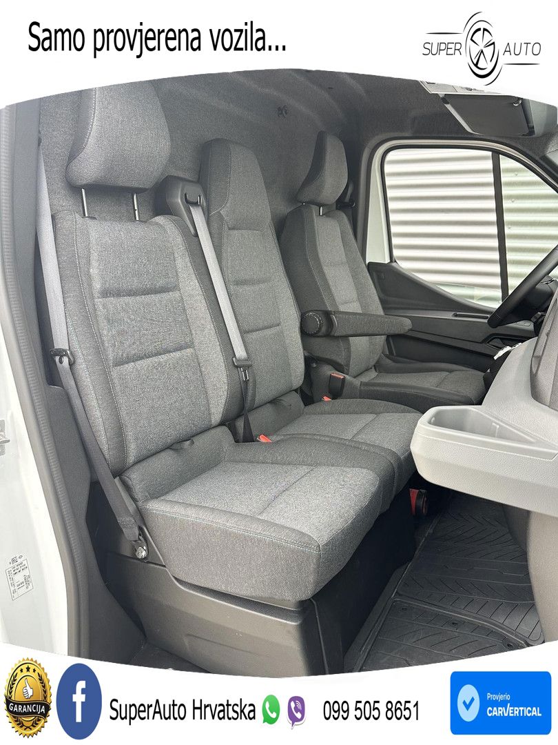Renault Master 143 KS