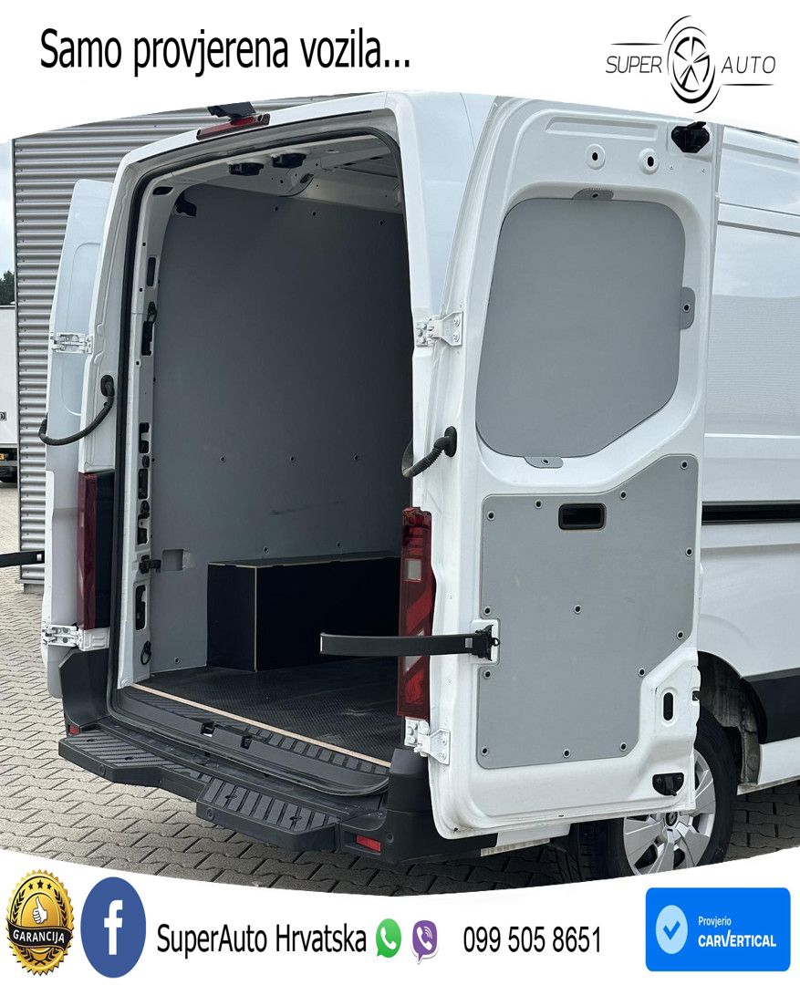 Renault Master 143 KS