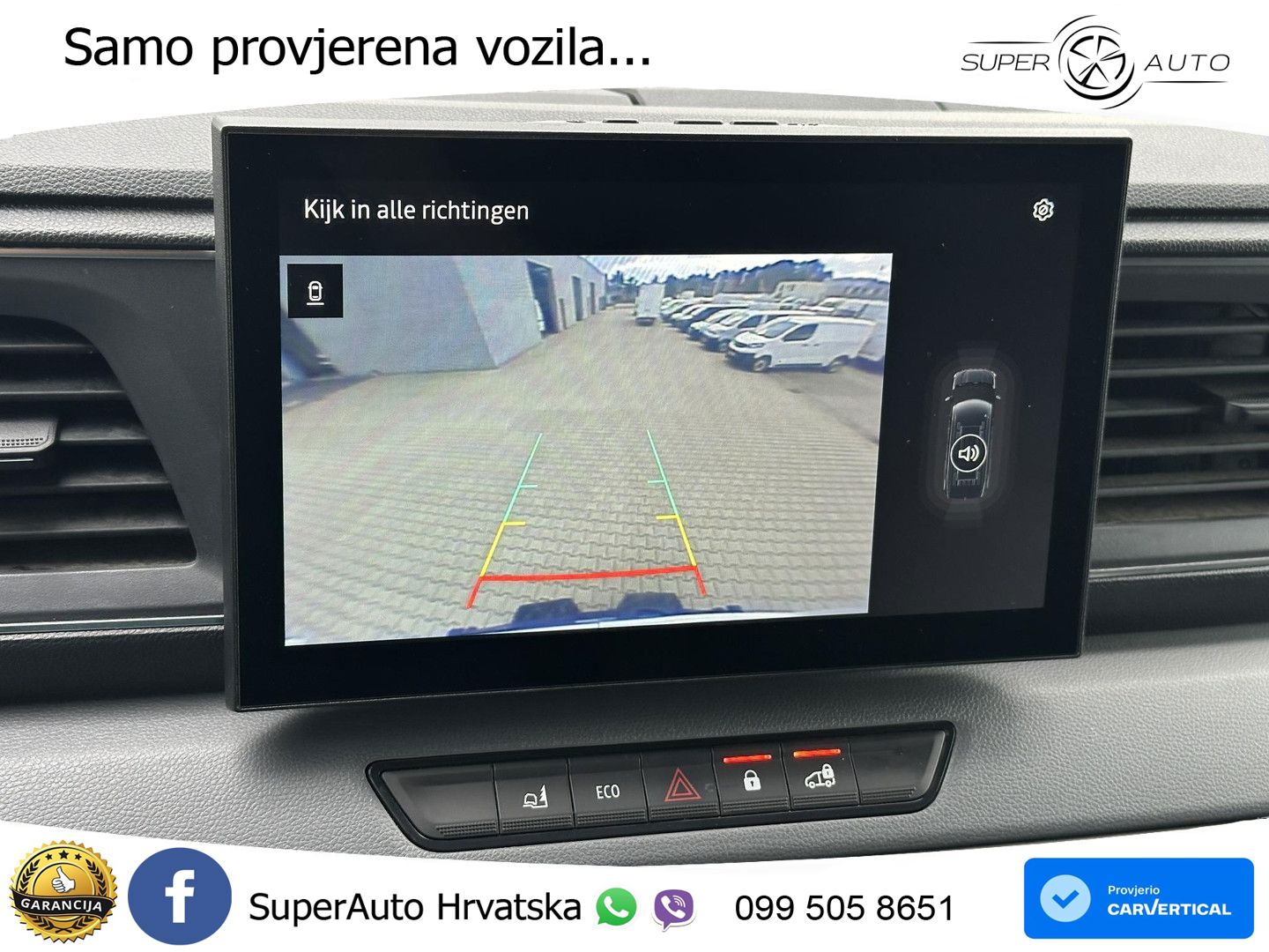 Renault Master 143 KS