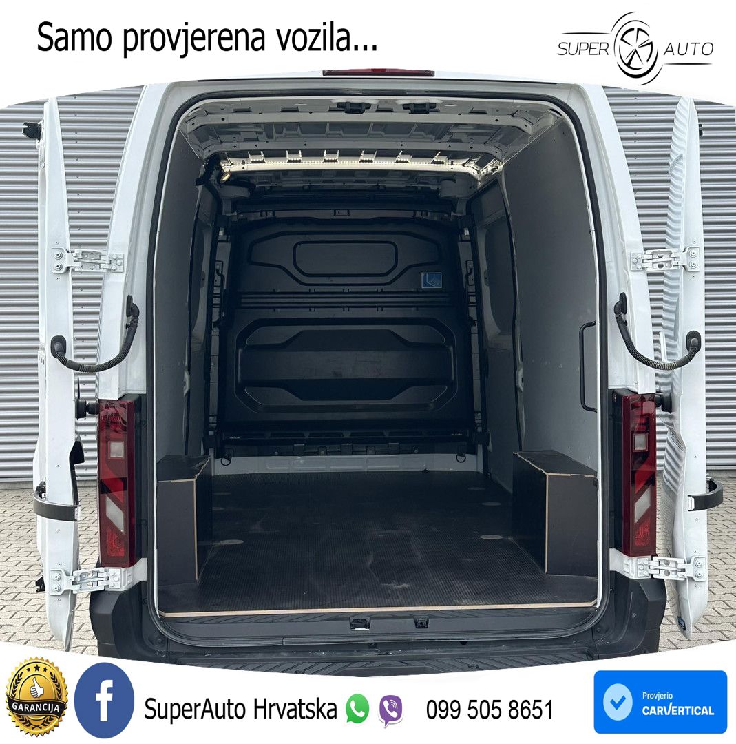 Renault Master 143 KS