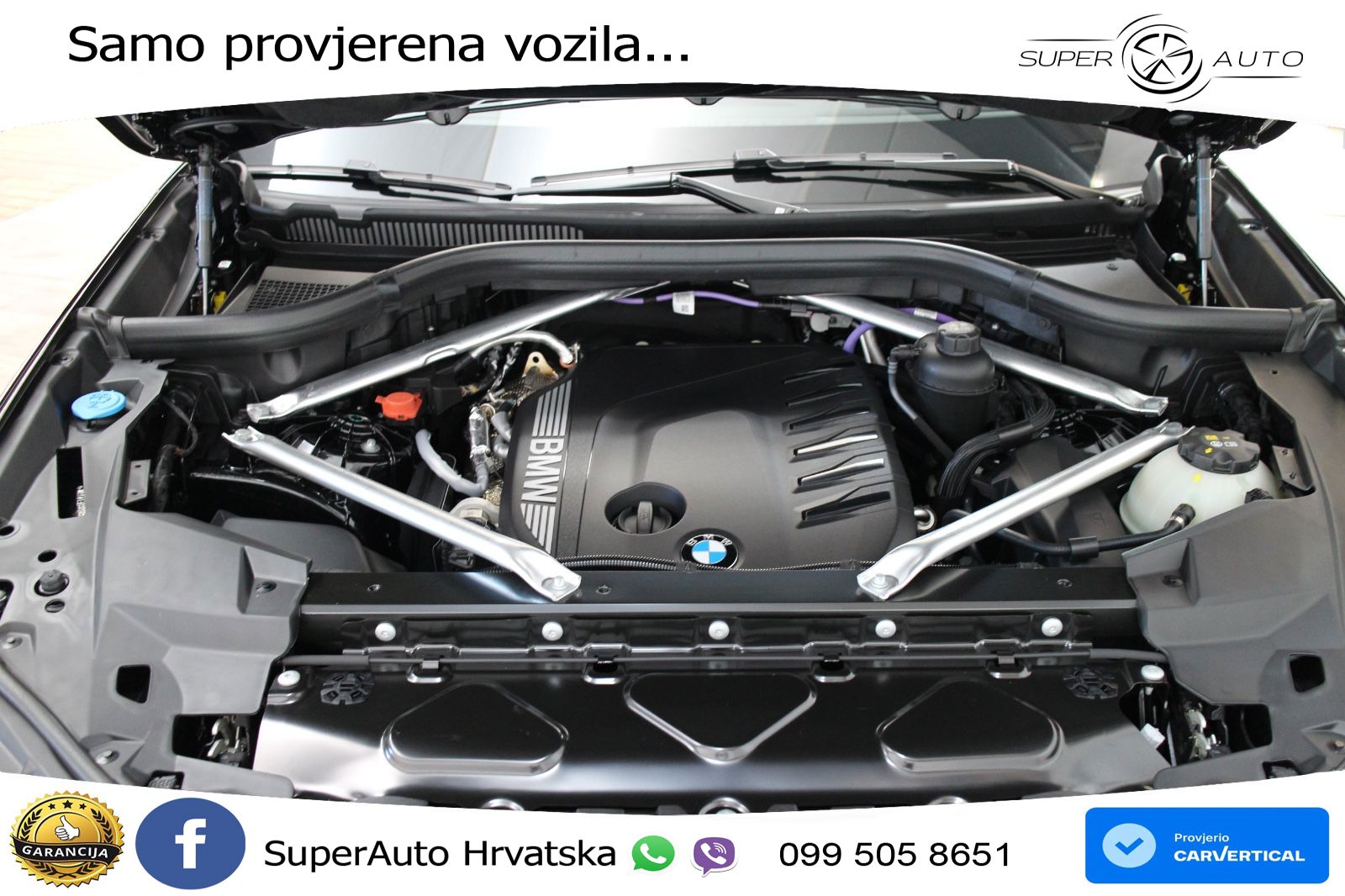 BMW X6 40d (352 KS) xDrive Steptronic M Sport LED+GR SJED+ACC