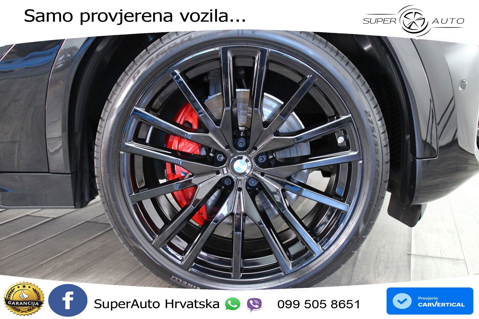 BMW X6 40d (352 KS) xDrive Steptronic M Sport LED+GR SJED+ACC