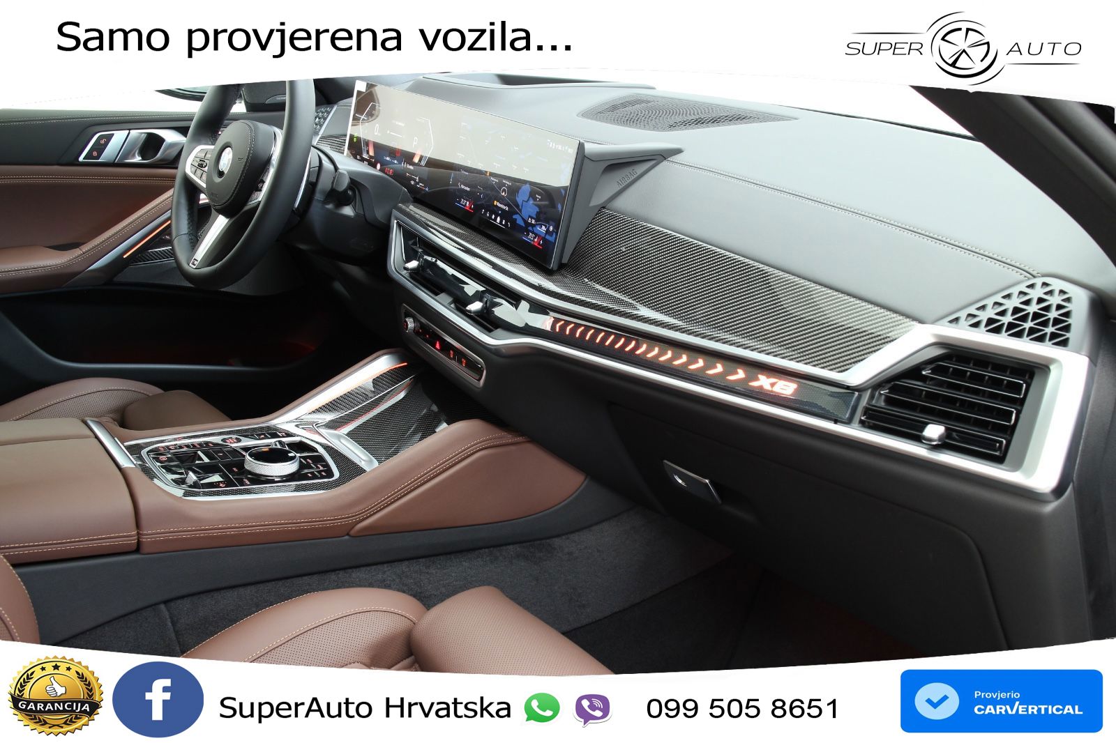 BMW X6 40d (352 KS) xDrive Steptronic M Sport LED+GR SJED+ACC
