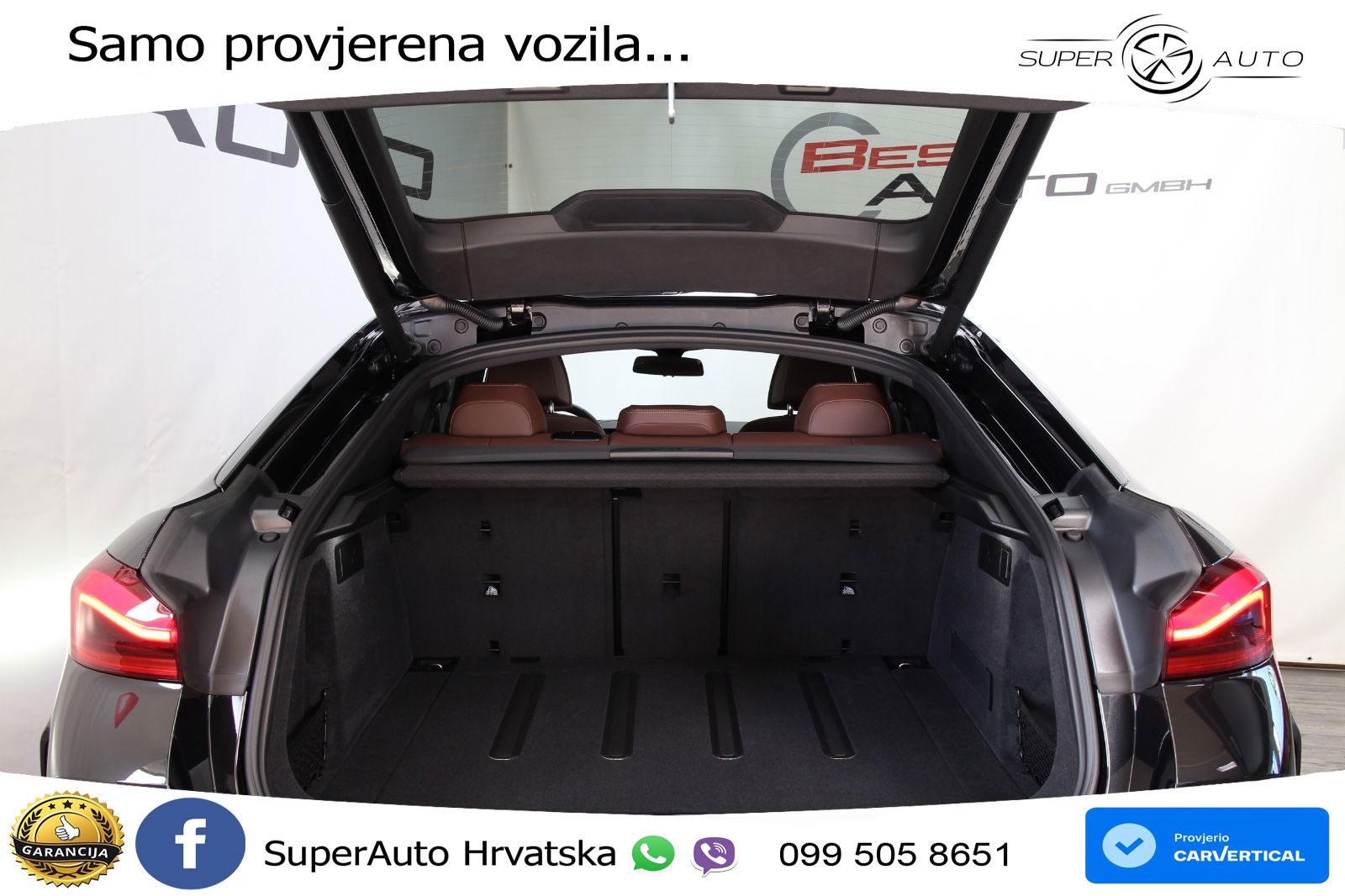BMW X6 40d (352 KS) xDrive Steptronic M Sport LED+GR SJED+ACC