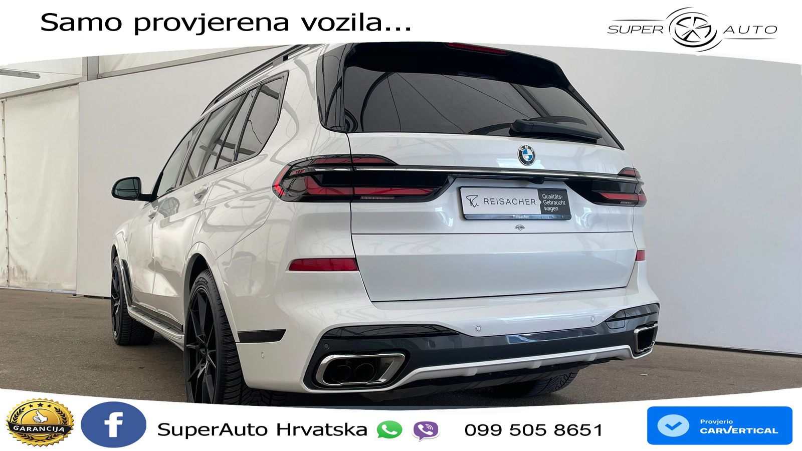 BMW X7 40i (381 KS) xDrive Steptronic