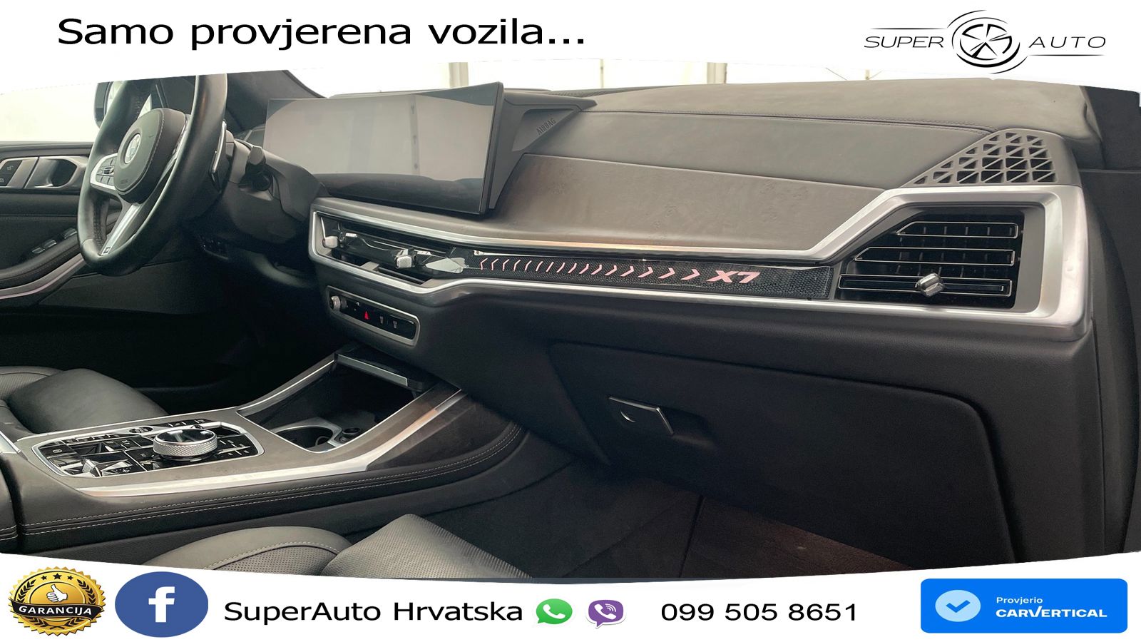 BMW X7 40i (381 KS) xDrive Steptronic