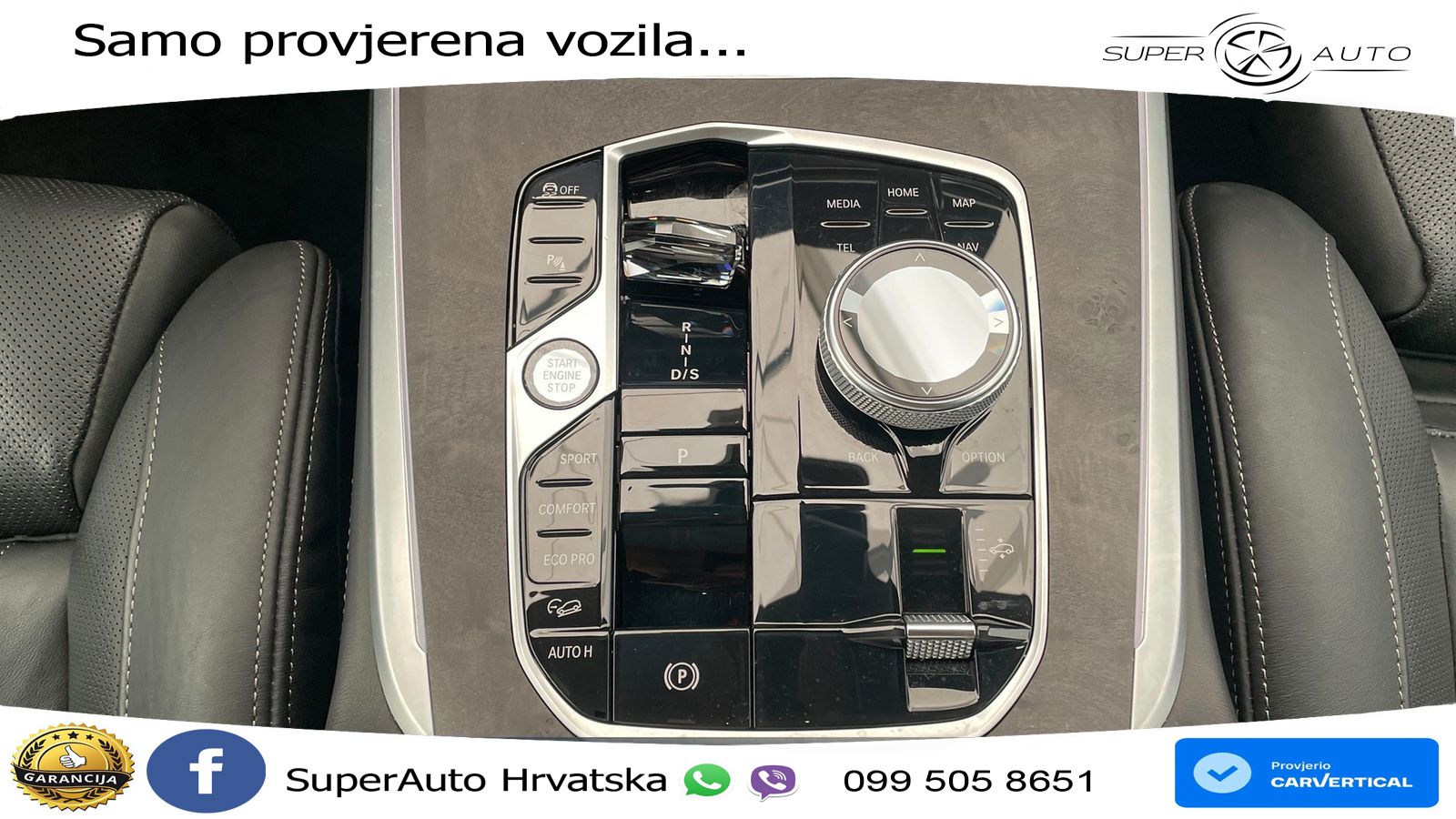 BMW X7 40i (381 KS) xDrive Steptronic