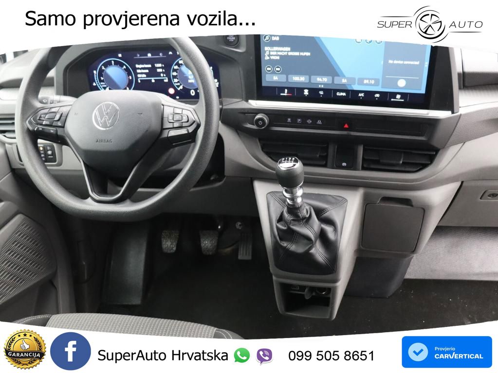 VW Transporter 150 KS