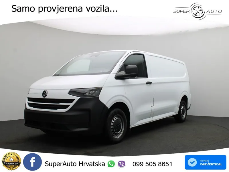 VW Transporter 150 KS