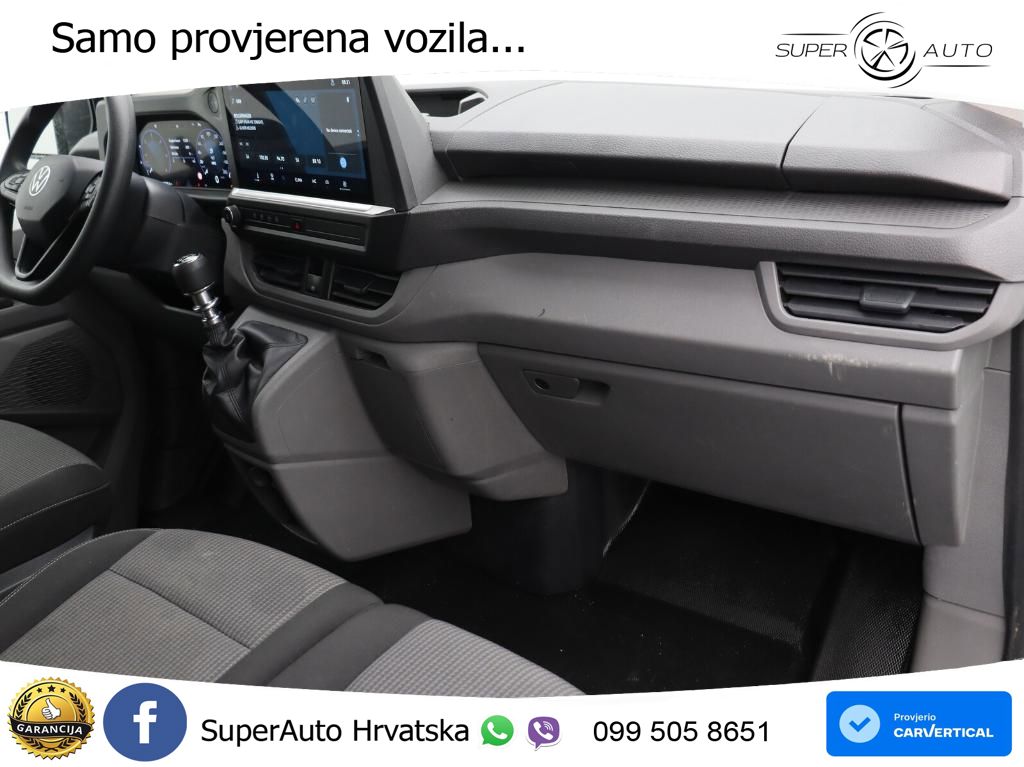 VW Transporter 150 KS