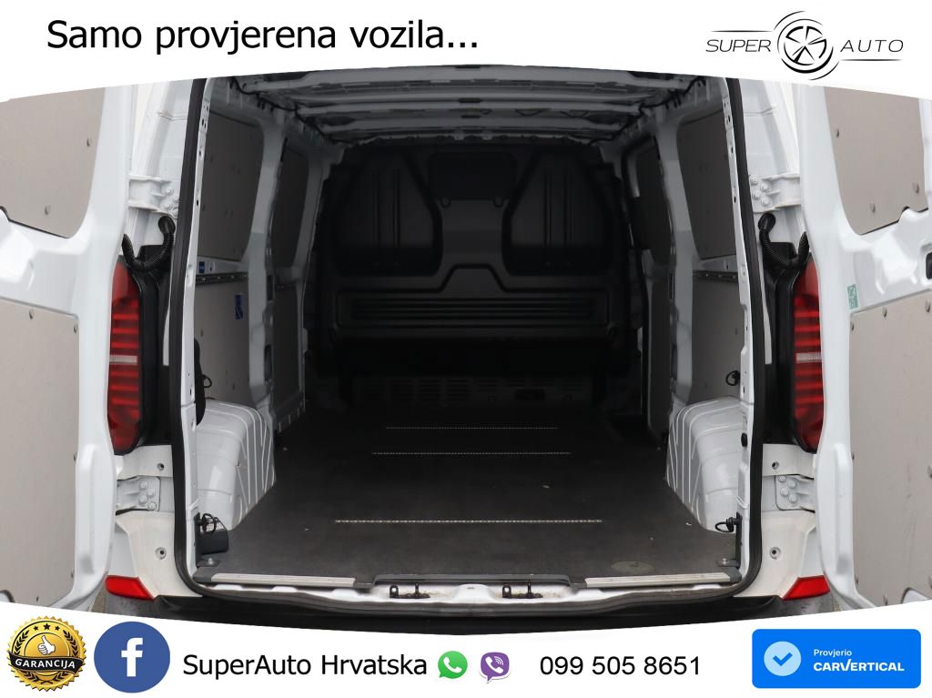VW Transporter 150 KS