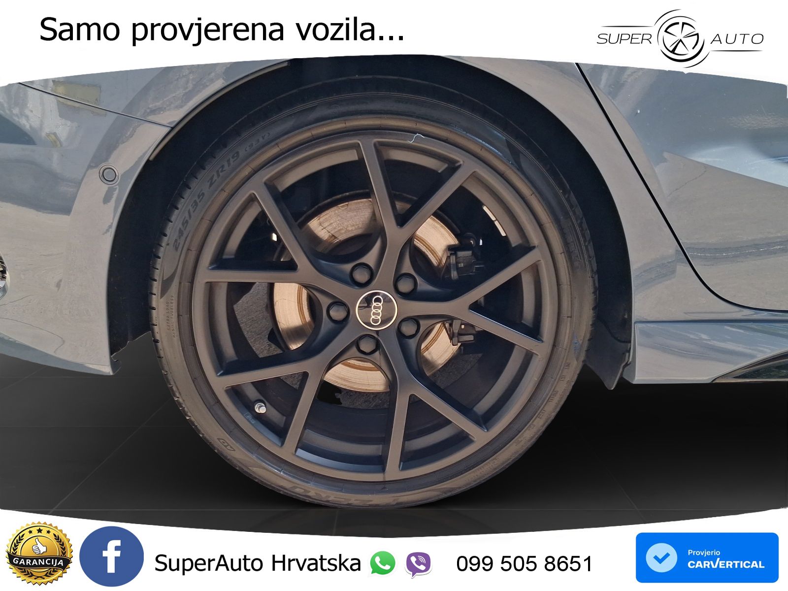 Audi RS3 Sportback 2.5 TFSI (400 KS) quattro S tronic