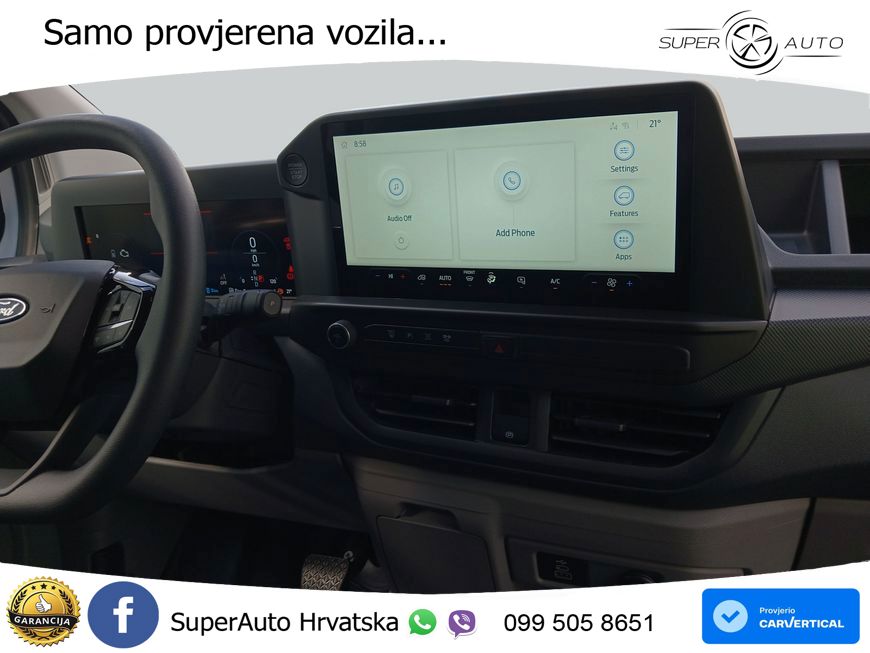 Ford Transit 118 KS