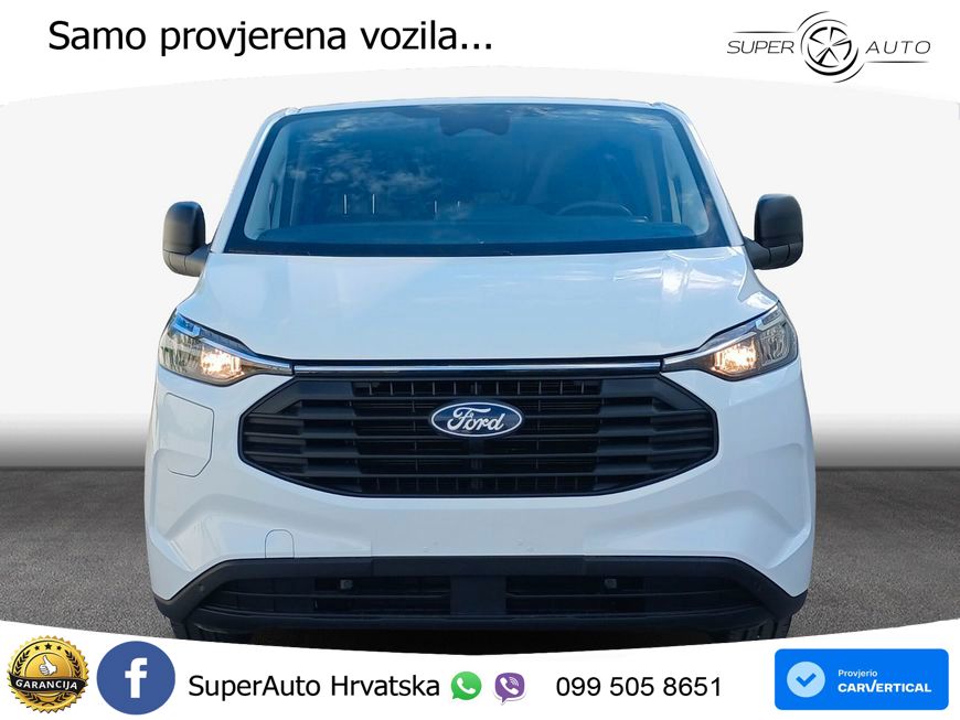 Ford Transit 118 KS