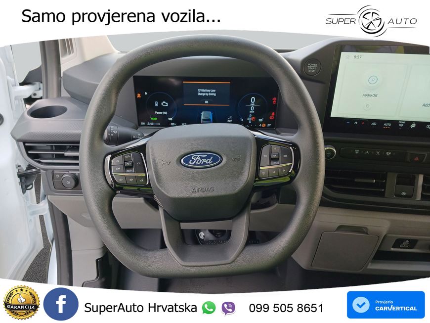 Ford Transit 118 KS