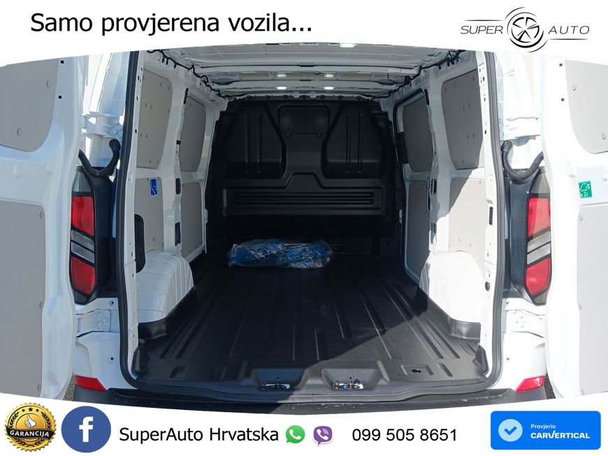 Ford Transit 118 KS
