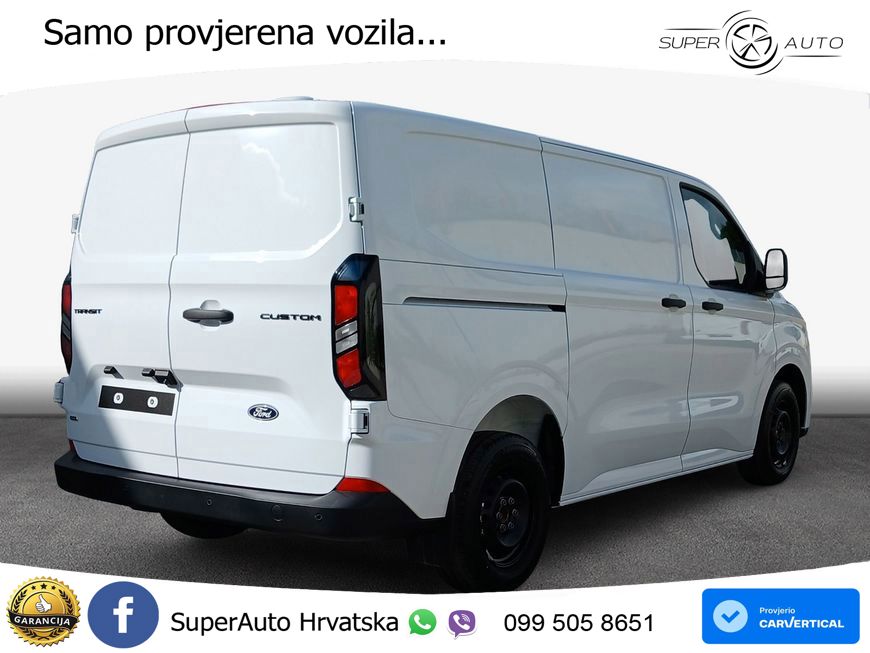 Ford Transit 118 KS
