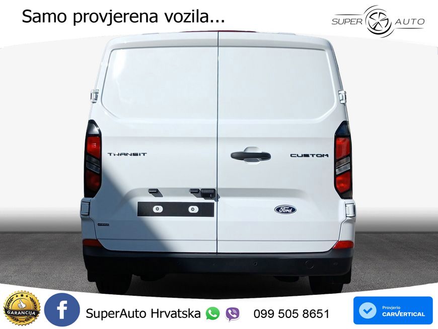 Ford Transit 118 KS