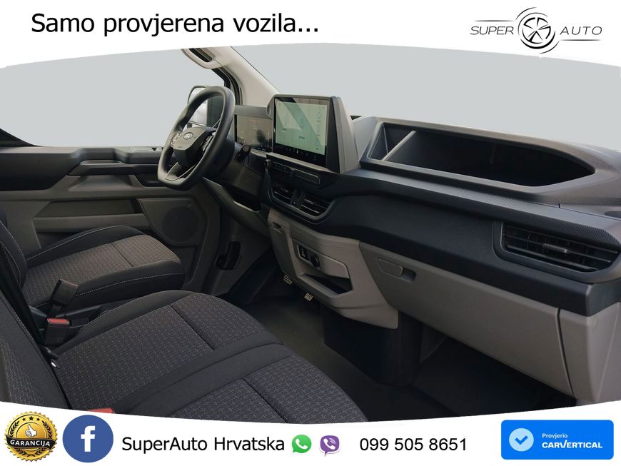 Ford Transit 118 KS