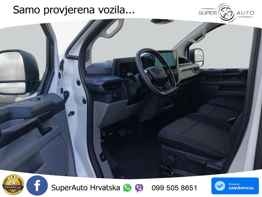 Ford Transit 118 KS