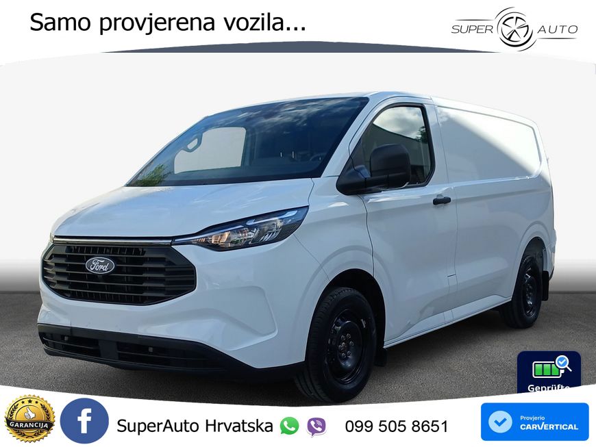 Ford Transit 118 KS