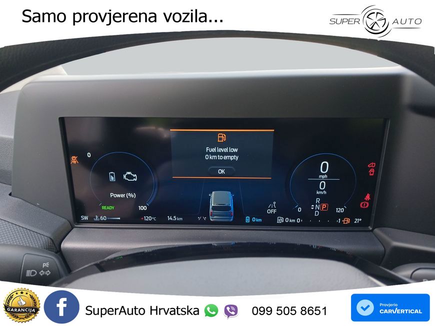 Ford Transit 118 KS