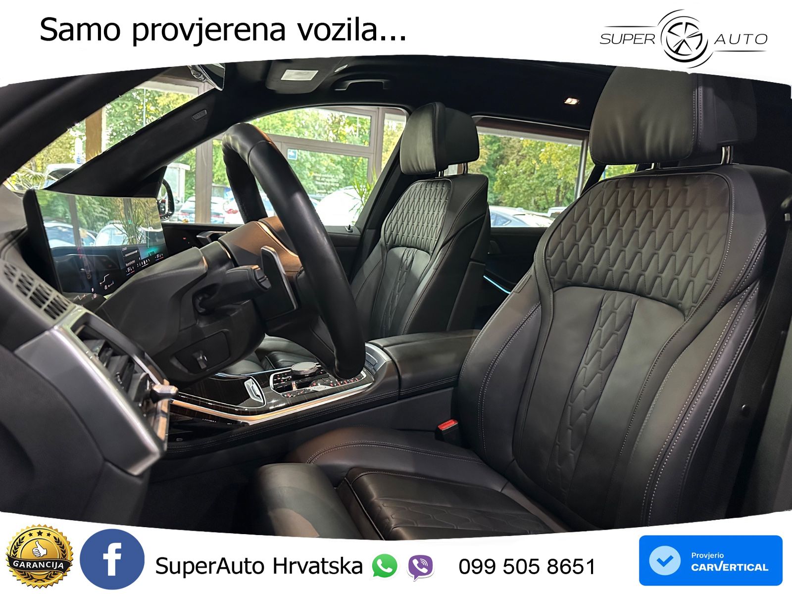 BMW X7 40d (352 KS) xDrive Steptronic M Sport LED+GR SJED+ACC
