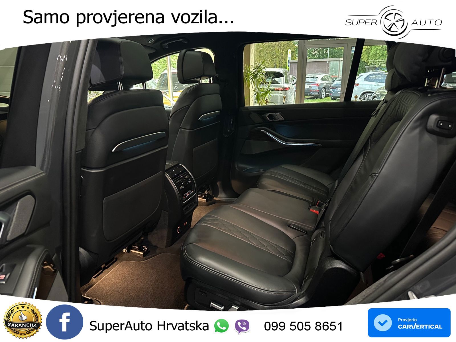 BMW X7 40d (352 KS) xDrive Steptronic M Sport LED+GR SJED+ACC