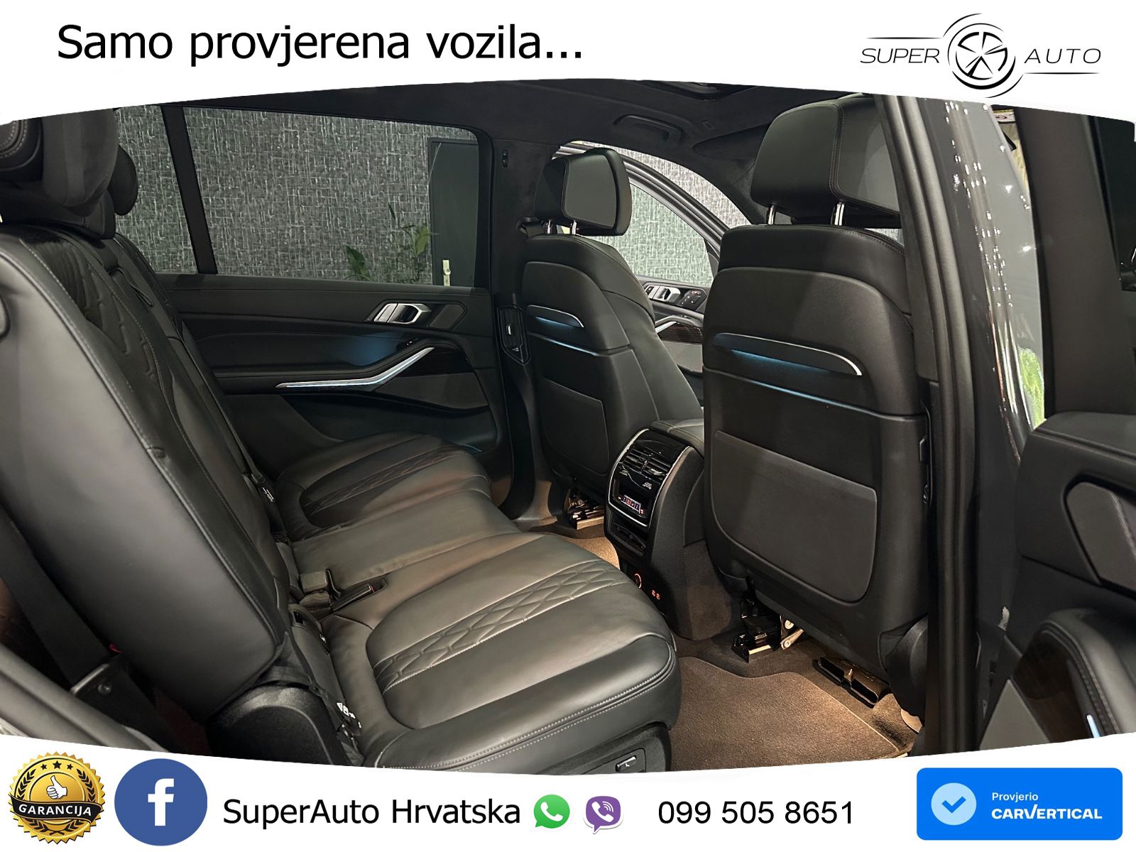 BMW X7 40d (352 KS) xDrive Steptronic M Sport LED+GR SJED+ACC