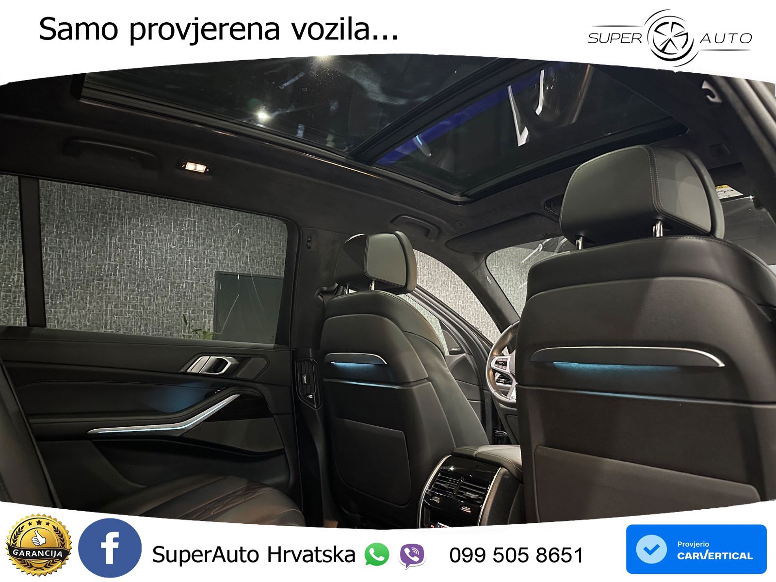 BMW X7 40d (352 KS) xDrive Steptronic M Sport LED+GR SJED+ACC